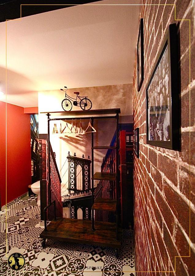 "The Speakeasy" Pub New Yorkais Centre Ville - Ideal Pro - Wifi Fibre - Retroprojecteur Cinema Σαιντ-Ετιέν Εξωτερικό φωτογραφία