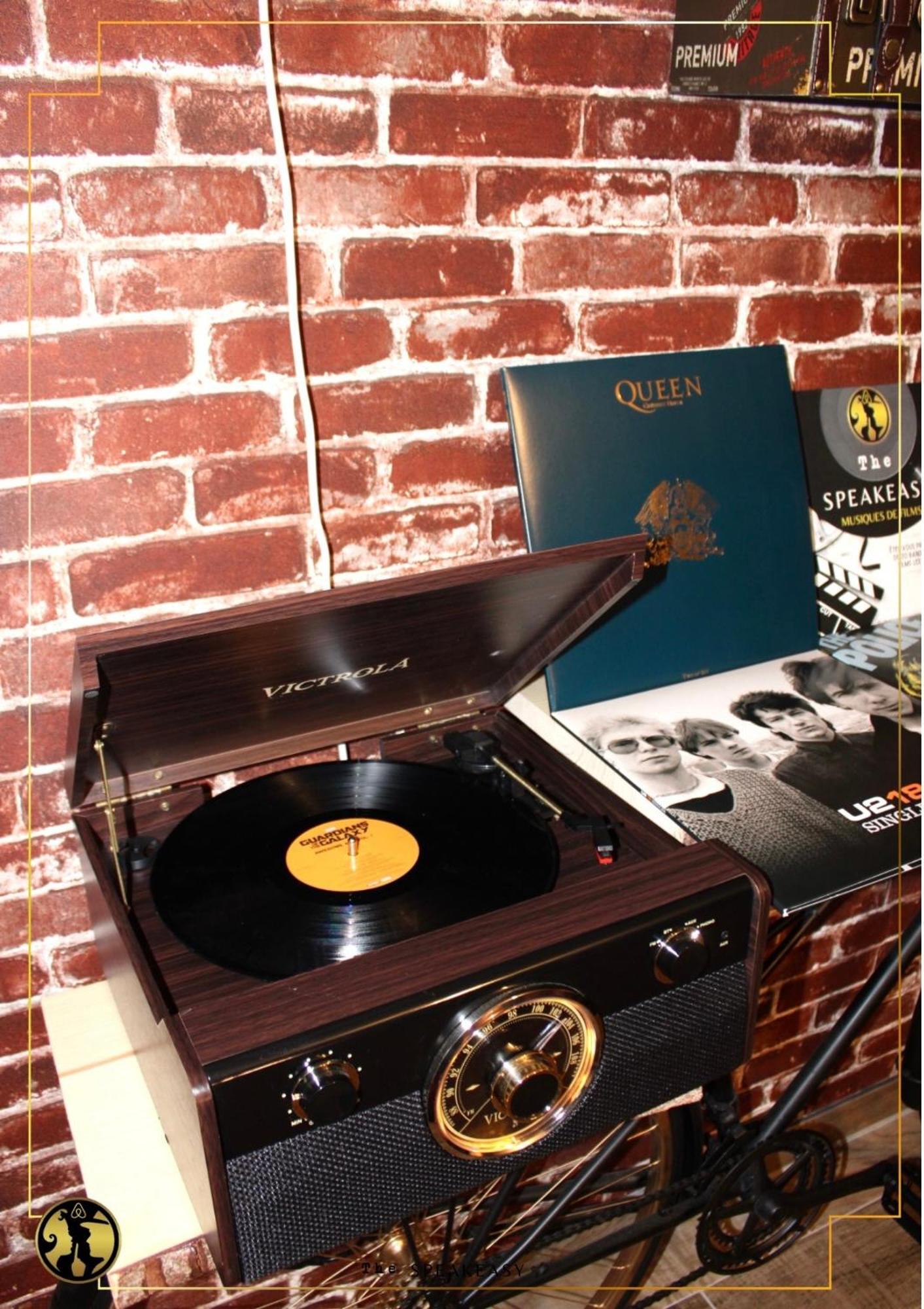 "The Speakeasy" Pub New Yorkais Centre Ville - Ideal Pro - Wifi Fibre - Retroprojecteur Cinema Σαιντ-Ετιέν Εξωτερικό φωτογραφία